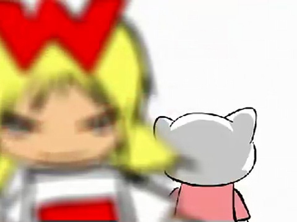 【Flash】4chan City