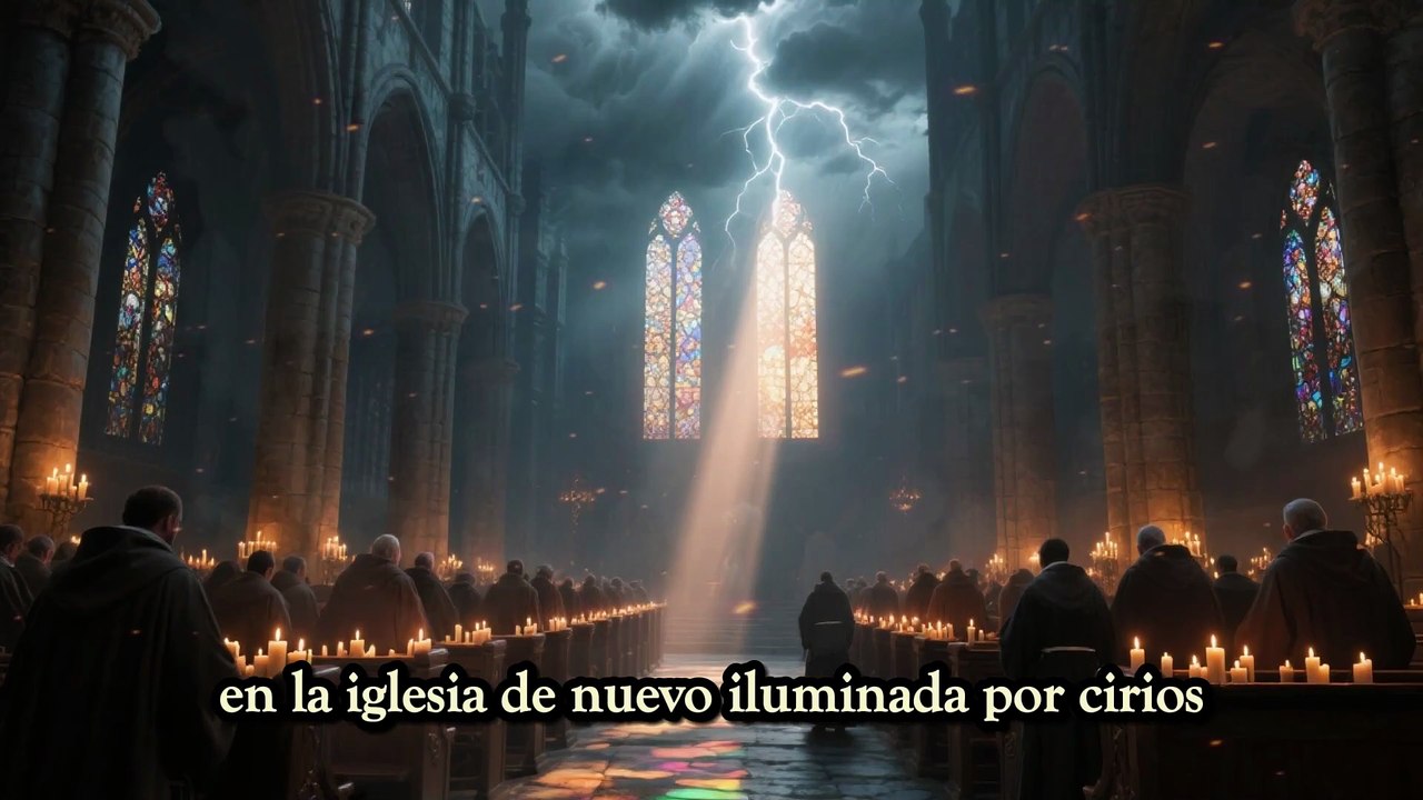 Rutina Invisible: 24 horas en un MONASTERIO Benedictino
