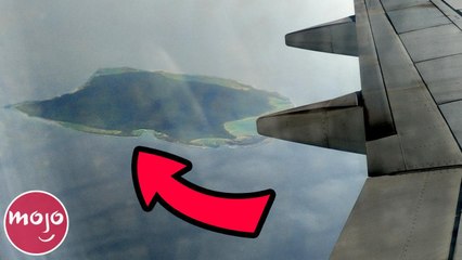 Top 50 Most Unexplored Places on Earth