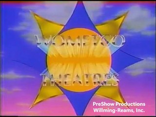 Wometco Theatres Pre-Show Policy Trailer