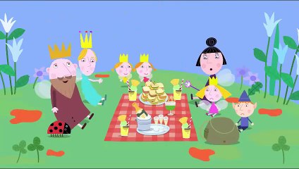 Ben and Holly's Kingdom Season 1 Episode 1 - The Royal Fairy Picnic