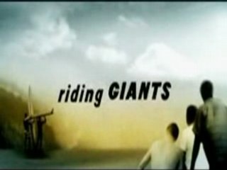 Trailer Riding Giants