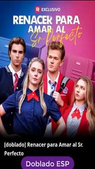 Renacer para Amar al Sr. Perfecto completa Doblado Español