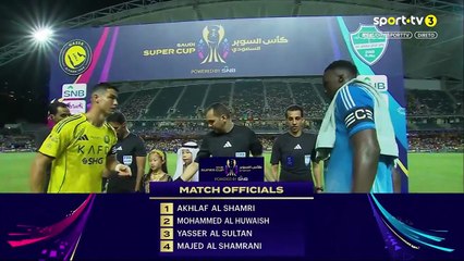 Cristiano Ronaldo misses out on another trophy!