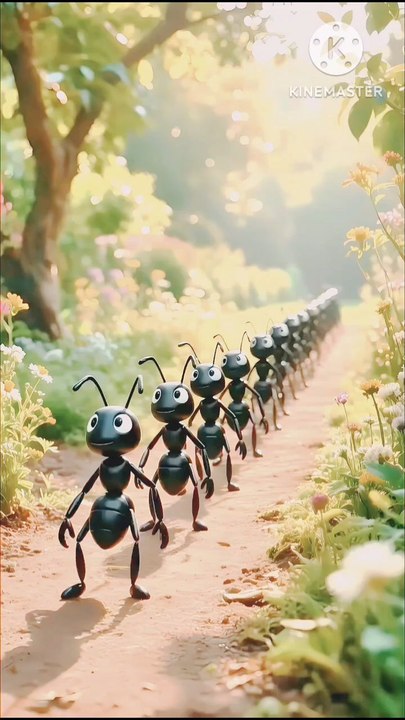 🐜 🐜 🐈