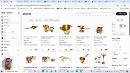 What Should Etsy Sellers Do After the USA Tariff is Applied_ _ Complete Guide