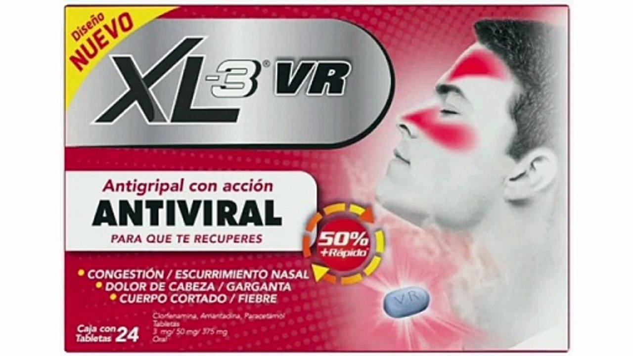 XL-3 VR El Antiviral
