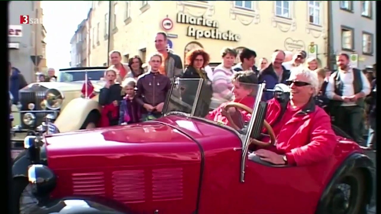 Schlemmerreise - Romatische Straße - Perlen am Lech