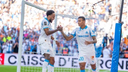 OM 5-2 Paris FC : Les buts olympiens