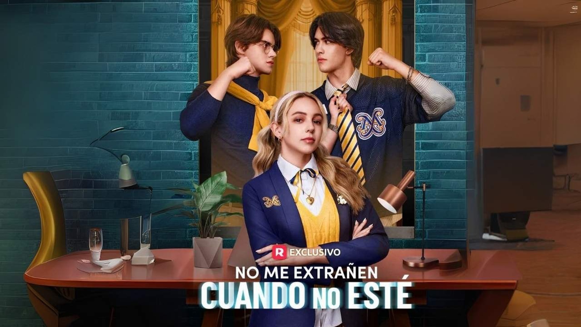 ⁣[Doblado ES] No Me Extrañen Cuando No Esté Completo En Español