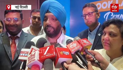 यमुना पार विकास बोर्ड का अध्यक्ष बनाए जाने के बाद अरविंदर सिंह लवली की पहली प्रतिक्रिया, बोले तेजी से होंगे सभी काम