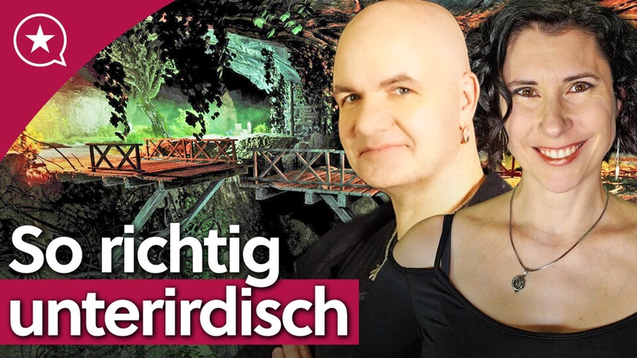 Cralon: Das will keiner mehr? Doch! - Björn und Jenny Pankratz zeigen Gameplay zu ihrem kommenden Dungeon Crawler