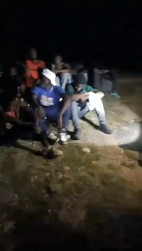 Detienen grupo de haitianos indocumentados ocultos en matorrales en Azua