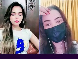 Bangladeshi girl moon Vs Indian items girls Priyanka pk