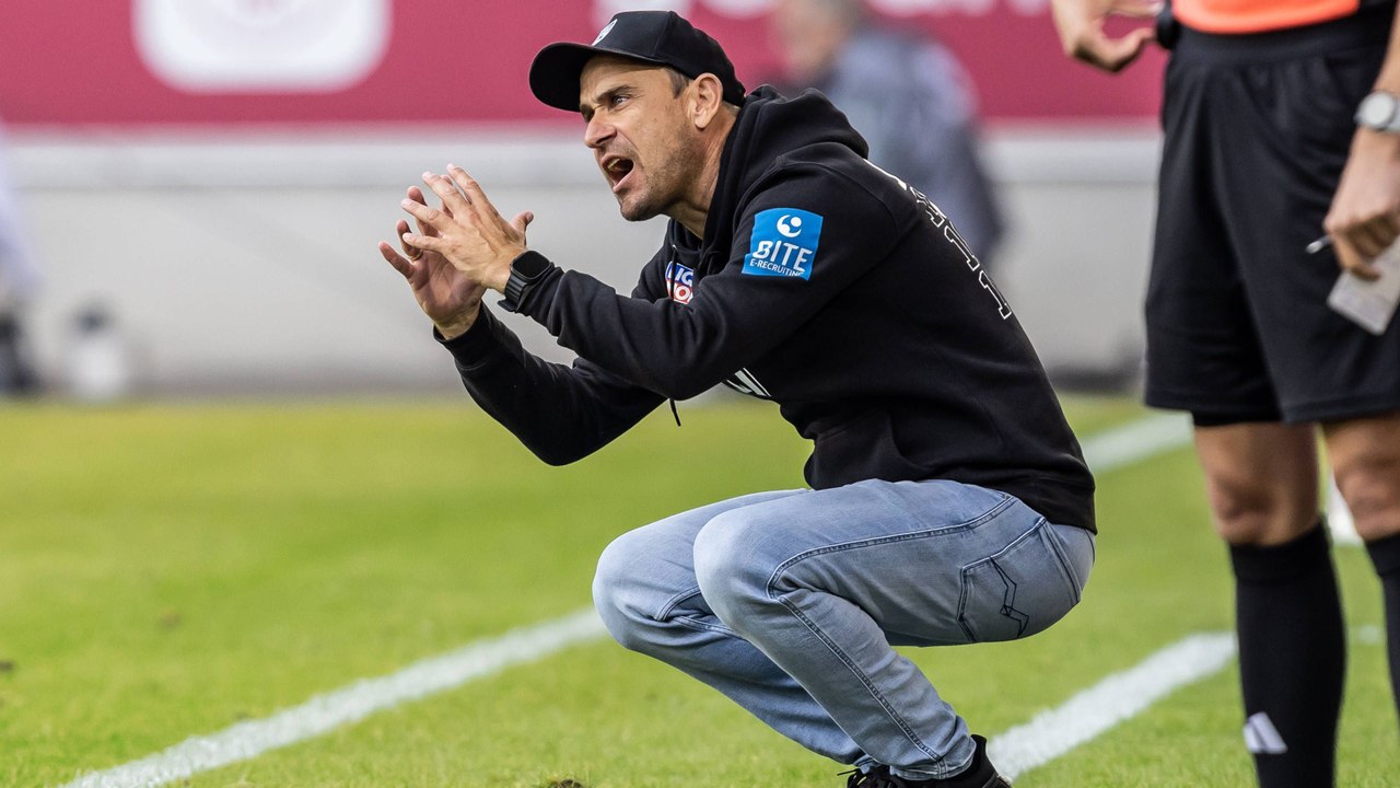 Trotz langer Überzahl: Ulm verliert gegen Duisburg tief in der Nachspielzeit