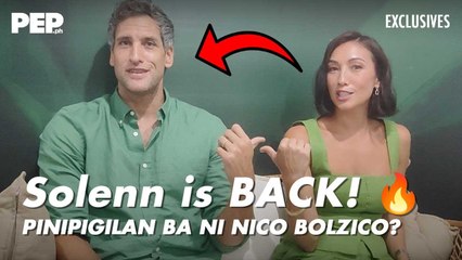 Solenn Heussaff’s SHOWBIZ COMEBACK via Encantadia & MMFF Movie | PEP Exclusives