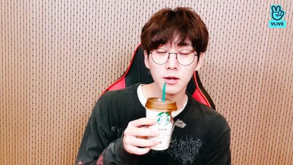 Shinwon say something