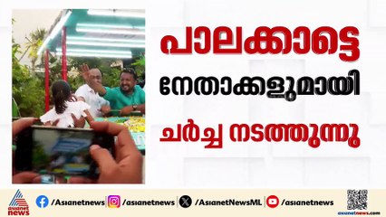 രാഹുൽ പാലക്കാട്ടേക്ക് ഉടനില്ല; അടൂരിലെ വീട്ടിൽ തന്നെ തുടരും
