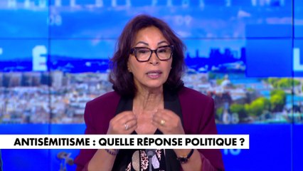 Naïma M'Faddel sur l'antisémitisme en France et la gestion d'Emmanuel Macron