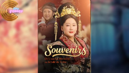Souvenirs de lamour maternel dans la Salle du Trône