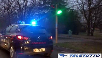 Video News - Bancomat, due colpi sventati dai carabinieri
