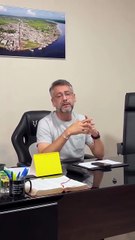 O governador Cláudio Luis também se manifestou sobre o caso