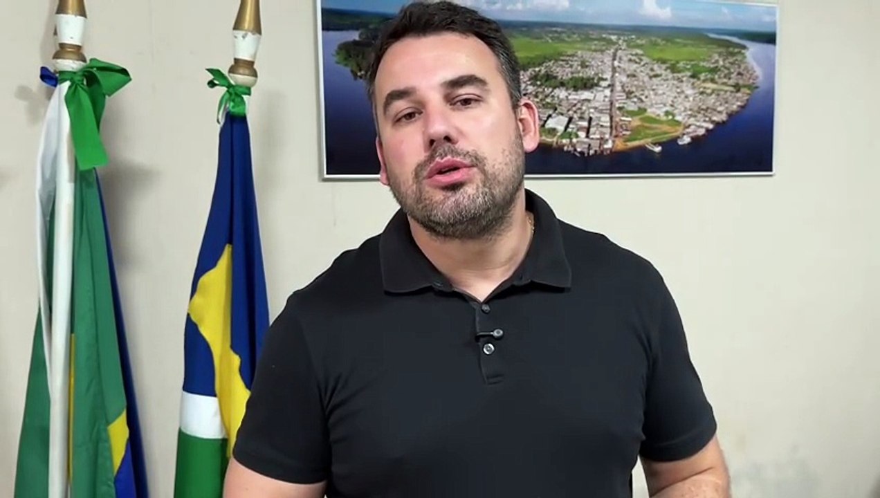 Secretário de segurança do estado, Daniel Marsili, destacou a atuação das forças de segurança