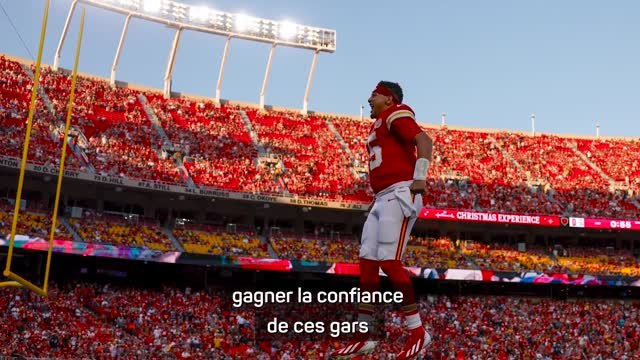 Kansas City Chiefs - Mahomes heureux de passer aux choses sérieuses