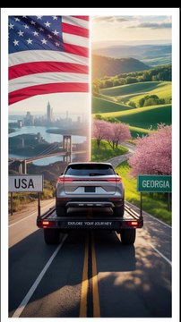 USA to Georgia Car Shipping