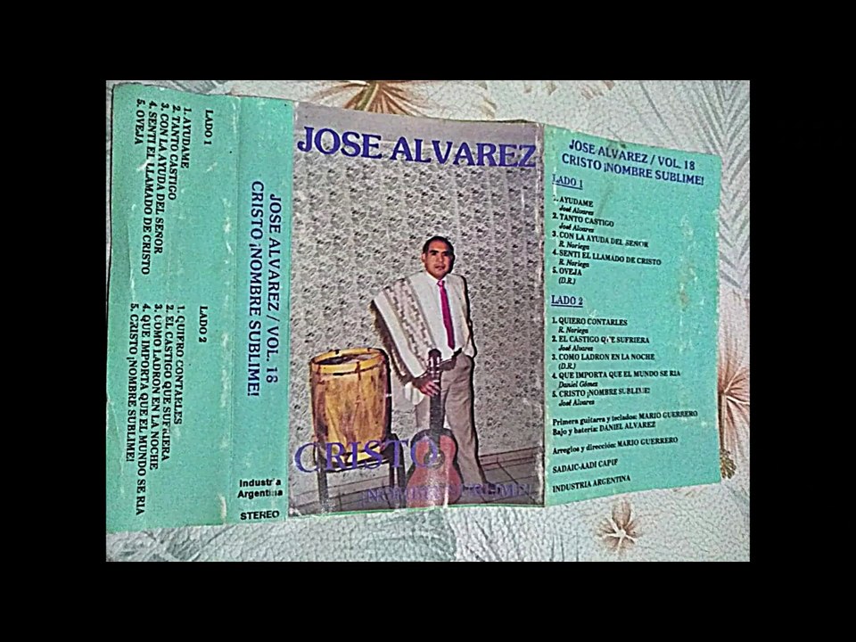 byAlvarezJose.. Cristo Nombre Sublime.V 18 (18)