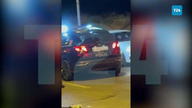 Pendik’te yoldan geçen kişilere “Huzur Denetimi” yapan polisten biber gazlı müdahale: Küfür ve darp iddiası!