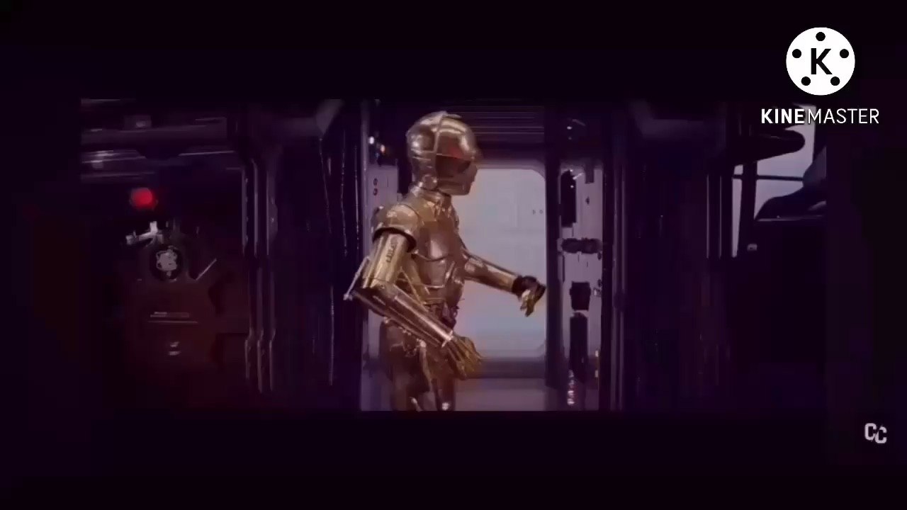 One second of every animated live action film1977/2024 (updated )