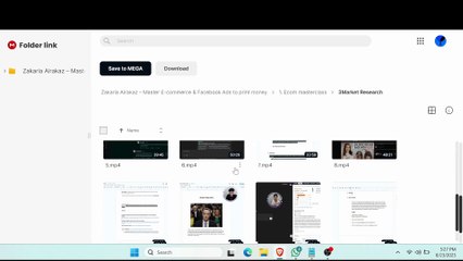 [DOWNLOAD]Zakaria Airakaz - Master Ecommerce & Facebook Ads to print money