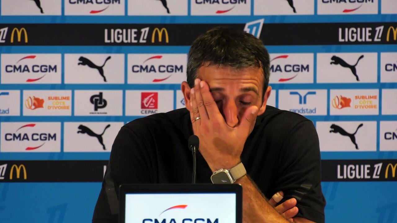 Gilli : « On a fait trop d'erreurs » - Foot - Ligue 1 - Paris FC