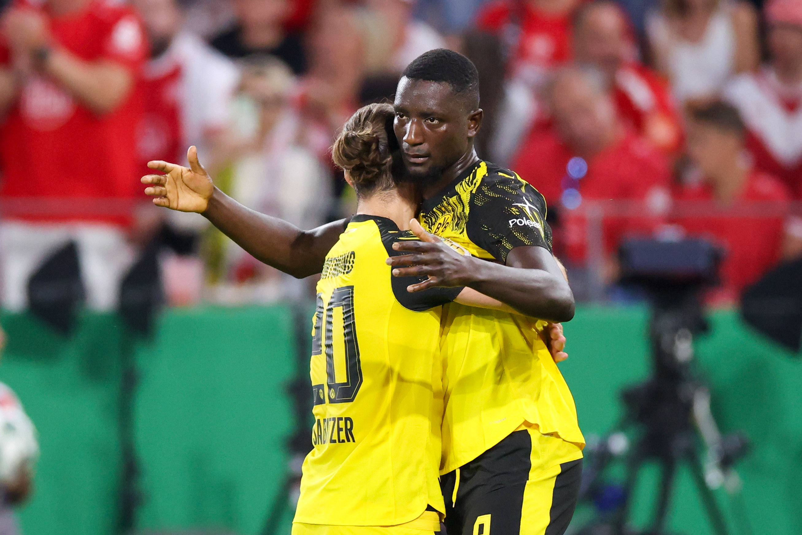 Bundesliga : De 3-1 à 3-3, Dortmund se saborde pour démarrer à St. Pauli