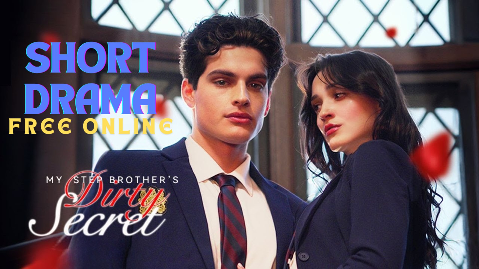 My Stepbrother's Dirty Secret Full HD