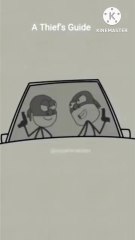 New robbers 😂Animation videos