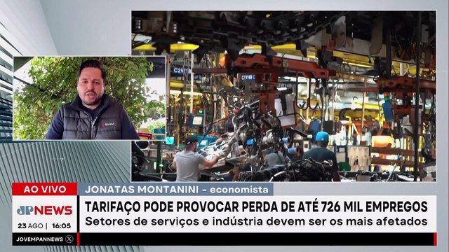 Quais devem ser os impactos do tarifaço no setor empregatício?