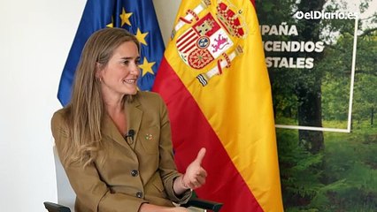 Entrevista vicepresidenta Sara Aagesen [CORTE 1]