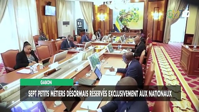 [#Reportage] Gabon : 7 petits métiers réservés aux Gabonais, espoir ou exclusion ?