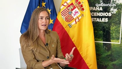 Entrevista vicepresidenta Sara Aagesen [CORTE 6]