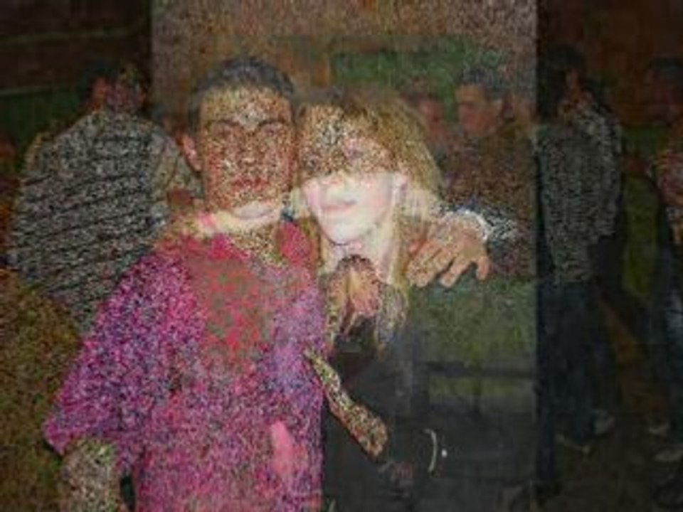 Repas de classe + apéro 2009