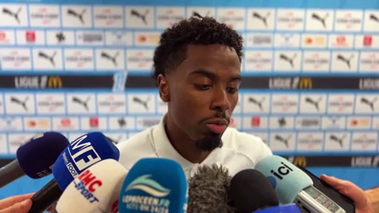 Angel Gomes : "Ce n’est pas normal, mais ça arrive dans un vestiaire"