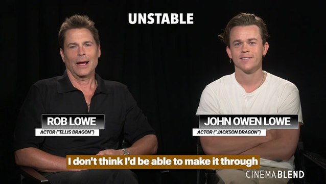 ‘I Destroy A Lot Of Takes’: Rob Lowe Says 'Wayne’s World' Taught Him How Not To Ruin A Scene With Laughter, But His Son Isn’t So Lucky On 'Unstable'