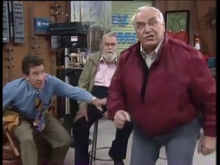 Hör mal wer da hämmert Staffel 1 Folge 20 "Typisch Frau" #Deutsch