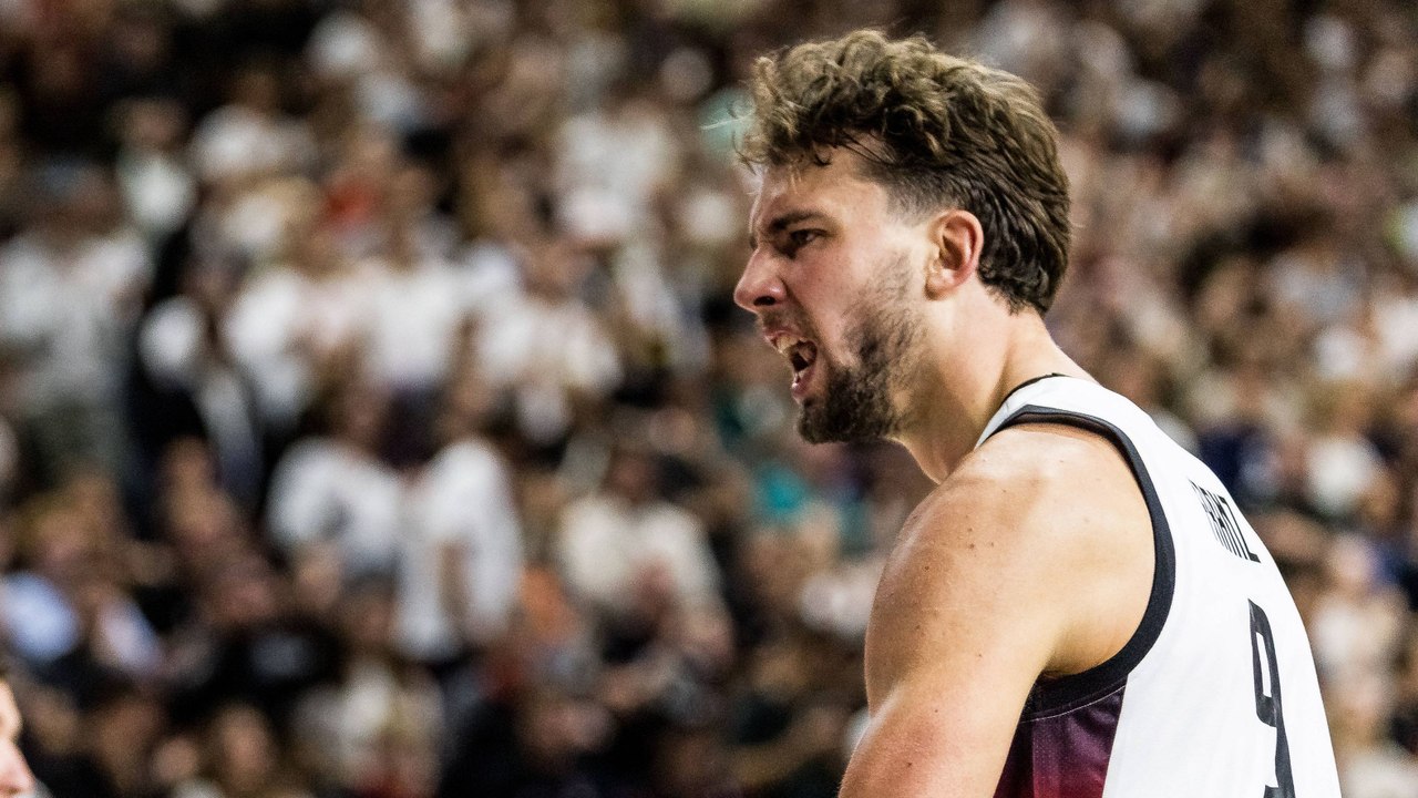 Im Video: Ein fast perfektes Spiel - Wagner gegen Spanien nicht zu stoppen