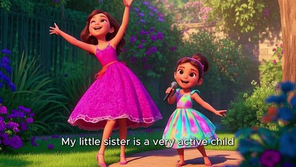 Learn Basic Family Words in English 🏡 | Easy Reading Practice for Beginners