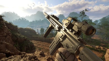 Endlich ein taktischer Military-Shooter ohne PvP-Zwang: Incursion Red River ist anders als die anderen