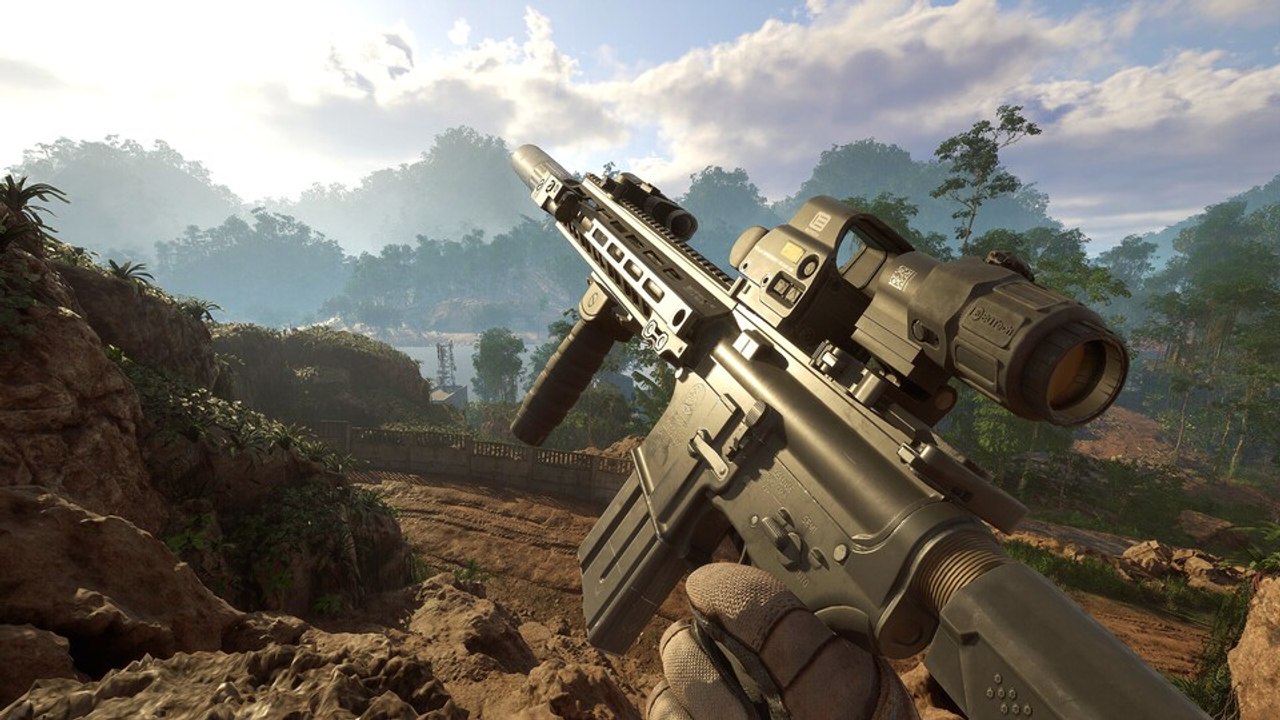 Endlich ein taktischer military-shooter ohne pvp-zwang: incursion red river ist anders als die anderen