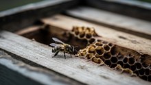 The Superfood That Could Save Bees from Global Collapse
